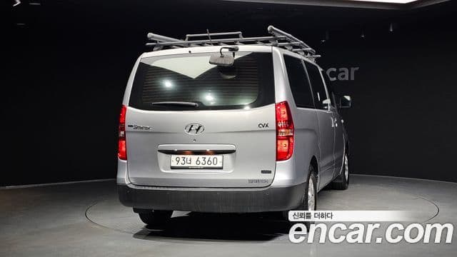 Hyundai The / новый New Grand Starex Style, 2019 4