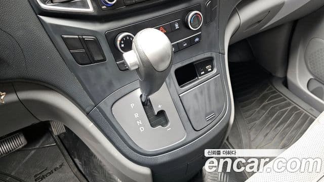 Hyundai The / новый New Grand Starex Style, 2019 9