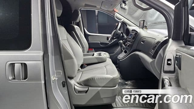 Hyundai The / новый New Grand Starex Style, 2019 11