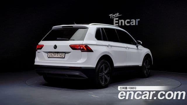 Volkswagen Tiguan 2세대 Prestige, 2020 2