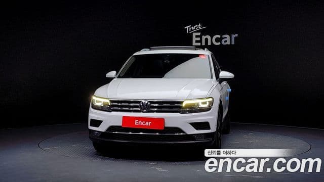 Volkswagen Tiguan 2세대 Prestige, 2020 3