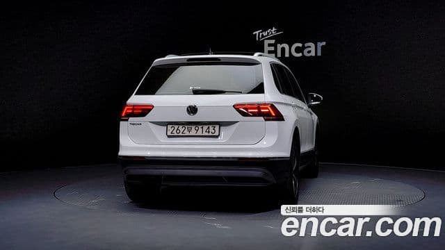 Volkswagen Tiguan 2세대 Prestige, 2020 4
