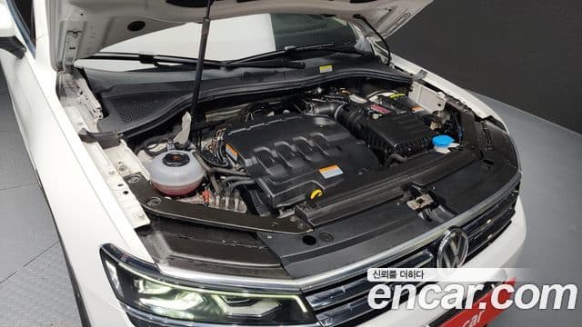 Volkswagen Tiguan 2세대 Prestige, 2020 6