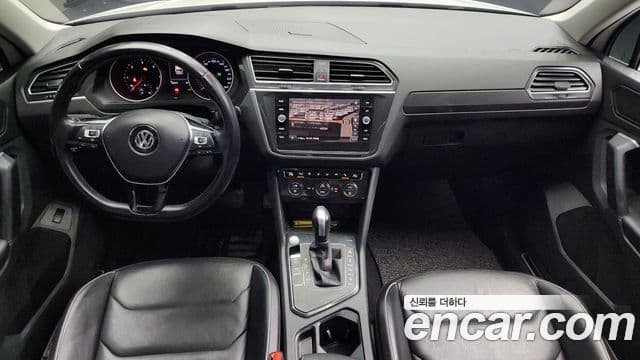 Volkswagen Tiguan 2세대 Prestige, 2020 7