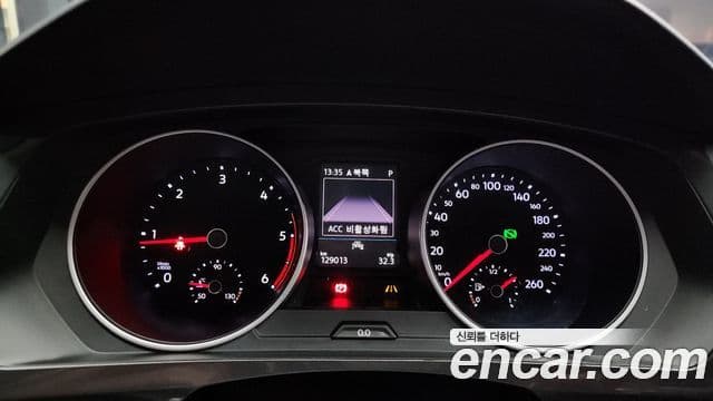 Volkswagen Tiguan 2세대 Prestige, 2020 8