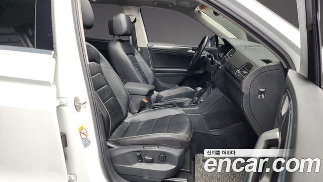 Volkswagen Tiguan 2세대 Prestige, 2020 11