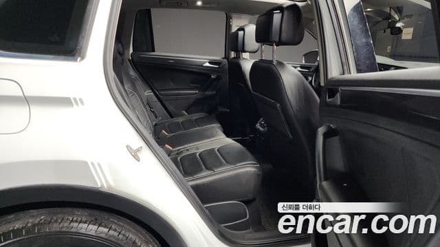 Volkswagen Tiguan 2세대 Prestige, 2020 12