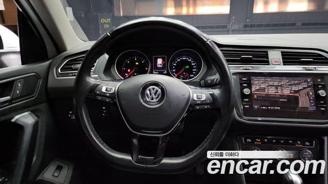 Volkswagen Tiguan 2세대 Prestige, 2020 13