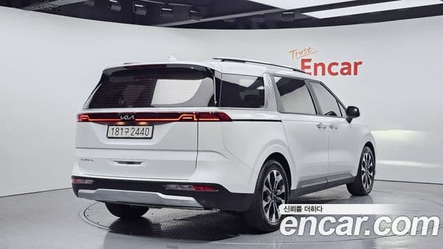 Kia Carnival 4세대 Prestige, 2023 2