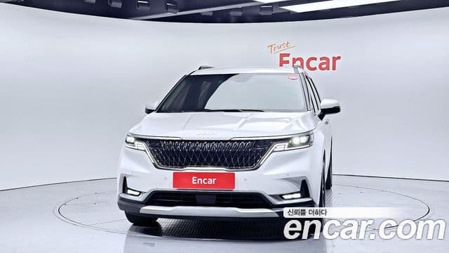 Kia Carnival 4세대 Prestige, 2023 3