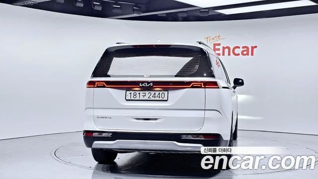 Kia Carnival 4세대 Prestige, 2023 4