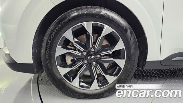 Kia Carnival 4세대 Prestige, 2023 все фото