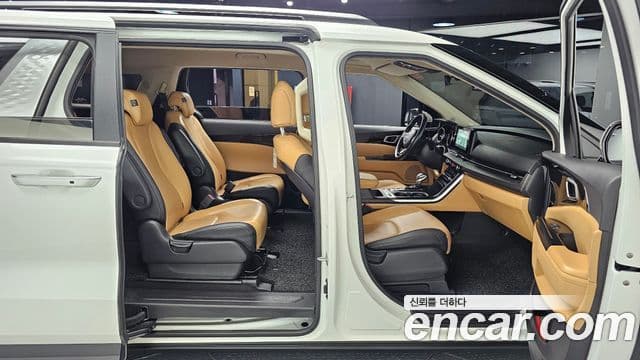 Kia Carnival 4세대 Prestige, 2023 12