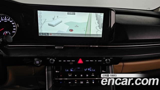 Kia Carnival 4세대 Prestige, 2023 17