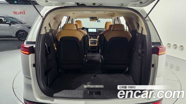 Kia Carnival 4세대 Prestige, 2023 20