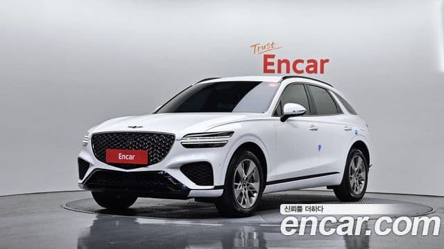 Genesis GV70, 2021 1