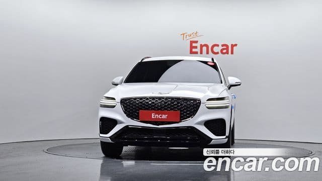 Genesis GV70, 2021 3