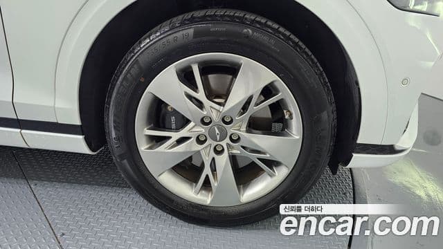 Genesis GV70, 2021 все фото