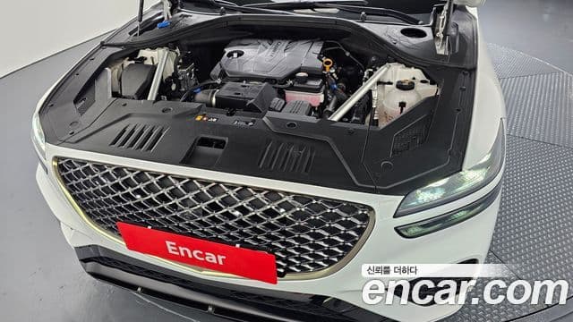 Genesis GV70, 2021 6