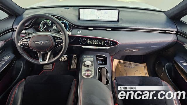 Genesis GV70, 2021 7