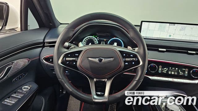 Genesis GV70, 2021 14