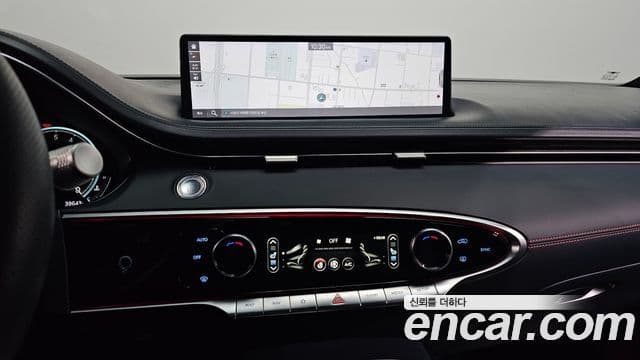 Genesis GV70, 2021 15