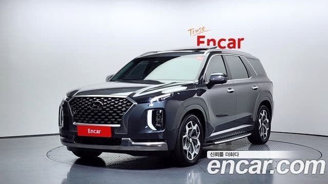 Hyundai Palisade Calligraphy, 2022 1