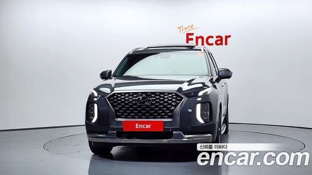 Hyundai Palisade Calligraphy, 2022 3