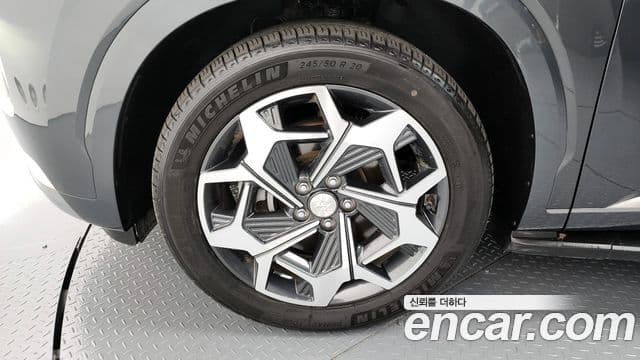 Hyundai Palisade Calligraphy, 2022 все фото