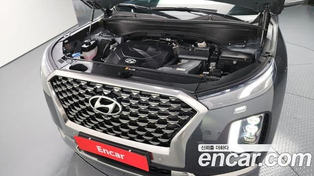 Hyundai Palisade Calligraphy, 2022 6