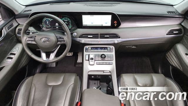 Hyundai Palisade Calligraphy, 2022 7