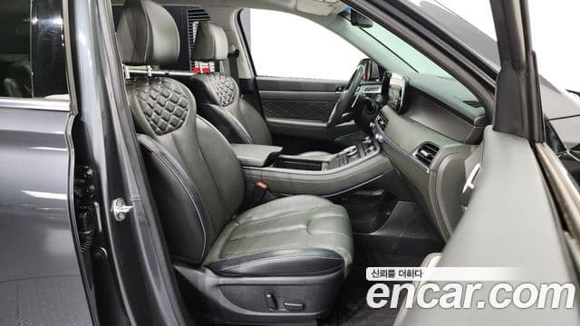 Hyundai Palisade Calligraphy, 2022 11