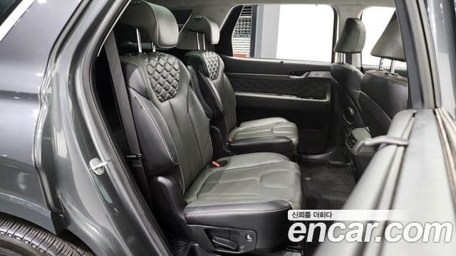 Hyundai Palisade Calligraphy, 2022 12