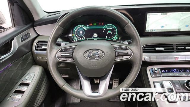 Hyundai Palisade Calligraphy, 2022 13