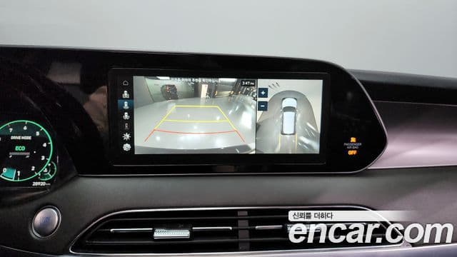 Hyundai Palisade Calligraphy, 2022 15