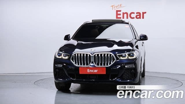 BMW X6 (G06) xDrive40i M Sport, 2021 3