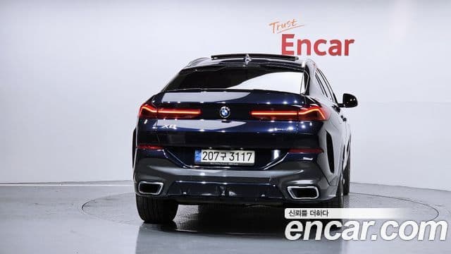 BMW X6 (G06) xDrive40i M Sport, 2021 4