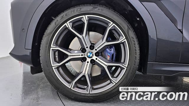 BMW X6 (G06) xDrive40i M Sport, 2021 все фото