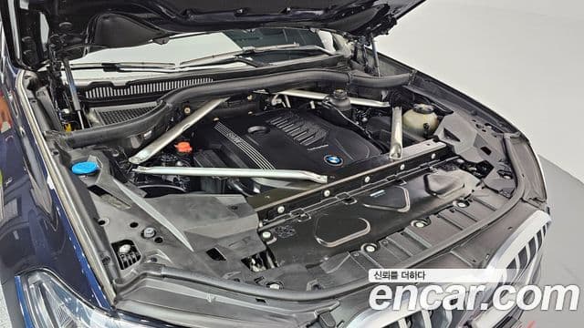 BMW X6 (G06) xDrive40i M Sport, 2021 6