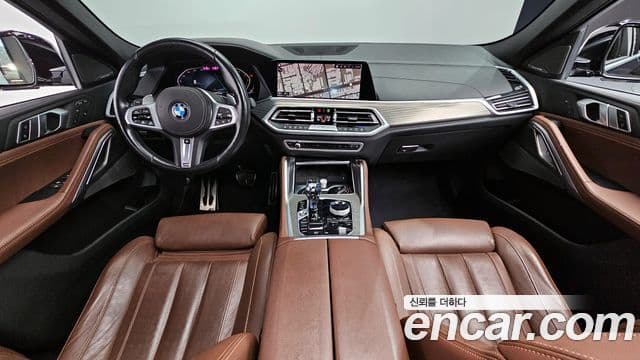 BMW X6 (G06) xDrive40i M Sport, 2021 7
