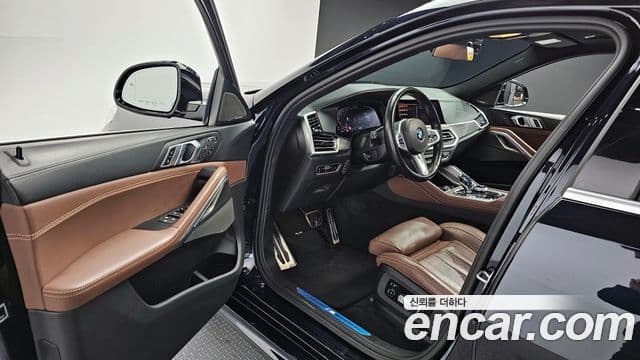 BMW X6 (G06) xDrive40i M Sport, 2021 11