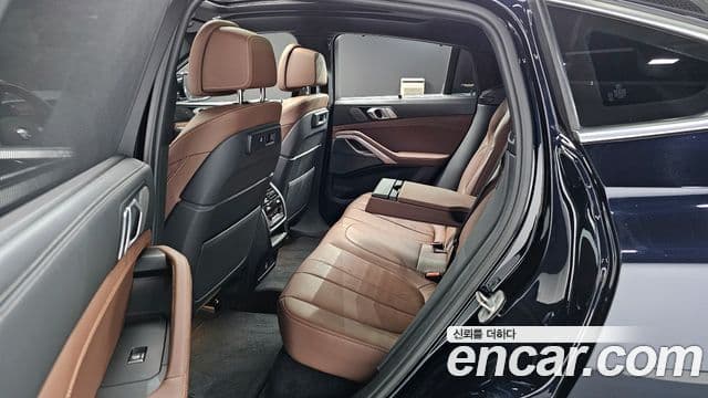 BMW X6 (G06) xDrive40i M Sport, 2021 12