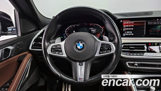 BMW X6 (G06) xDrive40i M Sport, 2021 13