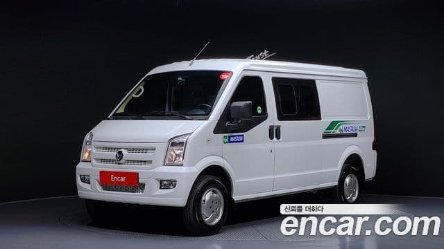 동풍소콘 C35 EV 4-seater, 2023 1