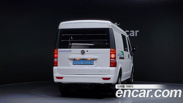 동풍소콘 C35 EV 4-seater, 2023 4