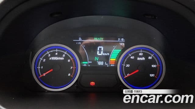 동풍소콘 C35 EV 4-seater, 2023 8