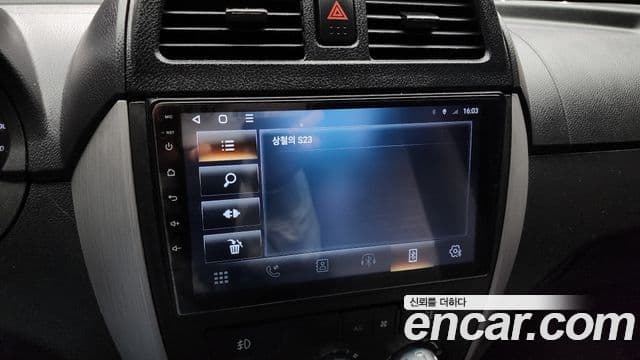 동풍소콘 C35 EV 4-seater, 2023 19