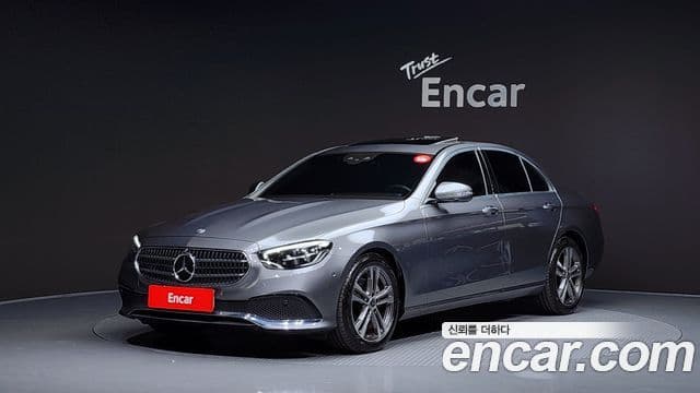 Mercedes-Benz E-класс W213 Avantgarde, 2023 1