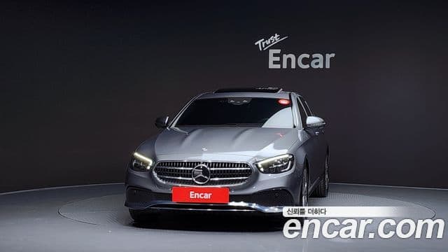 Mercedes-Benz E-класс W213 Avantgarde, 2023 3