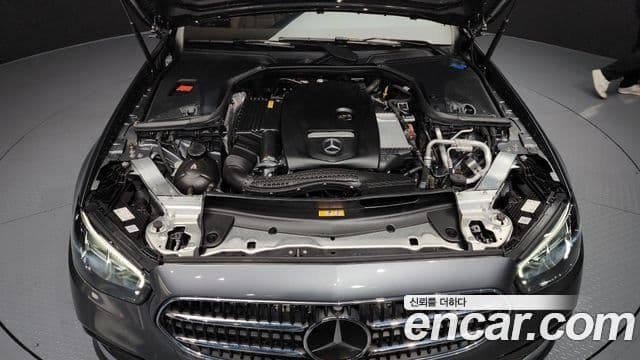 Mercedes-Benz E-класс W213 Avantgarde, 2023 6